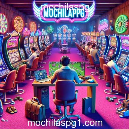 Descubra os Melhores Guias de Jogos no MochilasPG